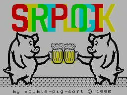 Strip Logik (1990)(Double Pig Soft)